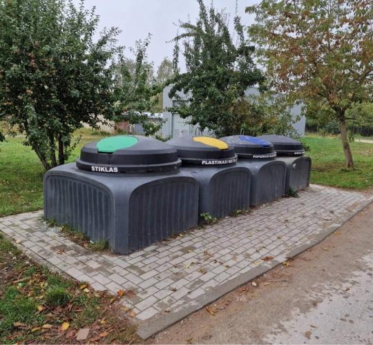 Apeliacinio teismo sprendimas dėl nekokybiškų konteinerių Šiaulių mieste ir vėl palankus ŠRATC